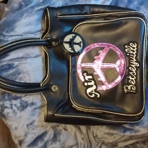 Betsy Johnson Betsyville Air Tote